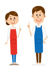 ヘルパー　男女