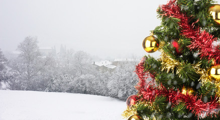 Christmas tree