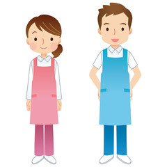 介護福祉士　保育士