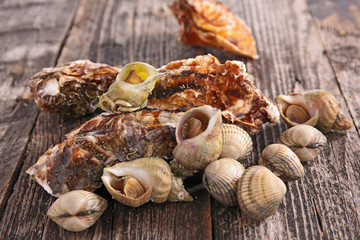 seafood