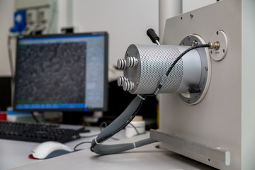digital modern inverted microscope