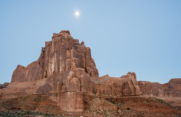 Fototapeta premium Arches National Park