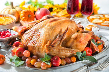 Thanksgiving turkey