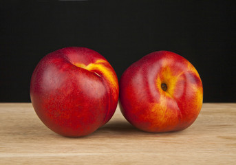 plums