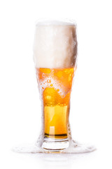 glass of beer