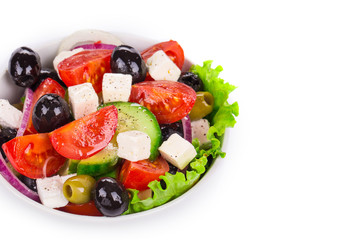 Greek salad