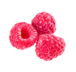 сfruits of raspberry