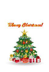 クリスマスツリー