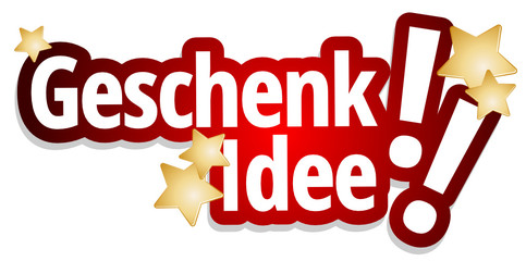 Geschenkidee
