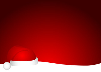 Obraz premium Weihnachtskarte