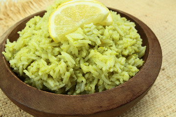 riz à l'indienne