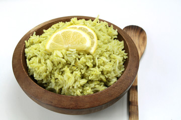 riz à l'indienne