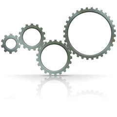 Vector Gears