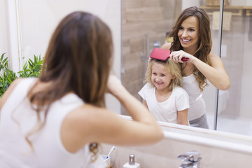 Today your hairstyle will be special
