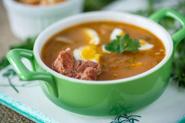 cabbage soup