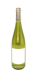 Bottle of White Wine