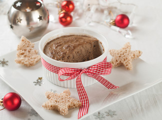 Liver pate