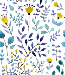 floral pattern - 73297938