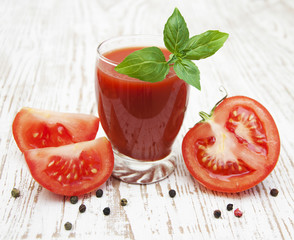 Tomato juice
