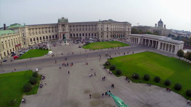 Headquarters OSCE Secretariat, Vienna Austria, Europe Security