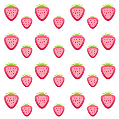 Strawberry texture