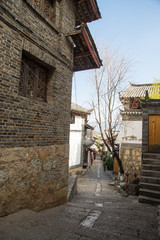 China's ancient town