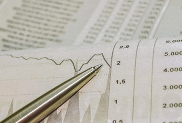 Stock market reports