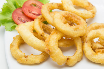 Fried onion