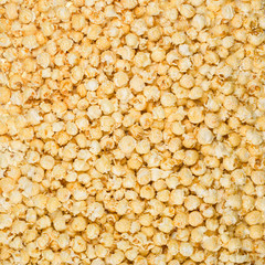 Caramel popcorn