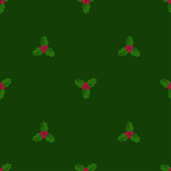 Seamless Christmas Pattern