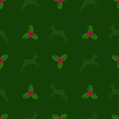 Seamless Christmas Pattern