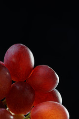 Grapes Close Up