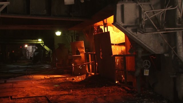 Metallurgical Plant