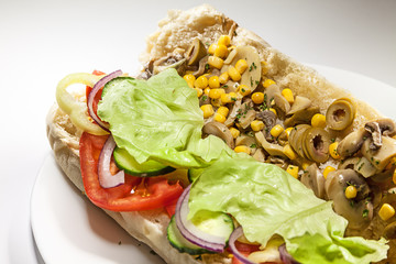 Healthy Sandwich