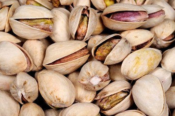 Pistachio nuts © Arena Photo UK