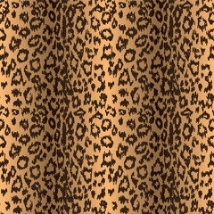 seamless leopard background