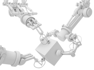 Industrie und Technik