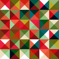 An abstract vector pattern background