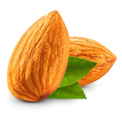 almonds