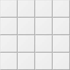 Ceramic tiles.