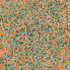 Fototapeta premium Abstract Pixel Background