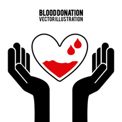 donate blood design