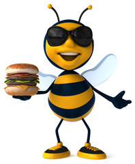 Fun bee