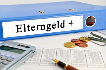 Elterngeld Plus