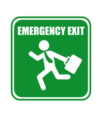 emergency exit design