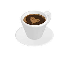 Cup of coffee