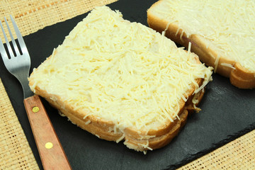 croque-monsieur