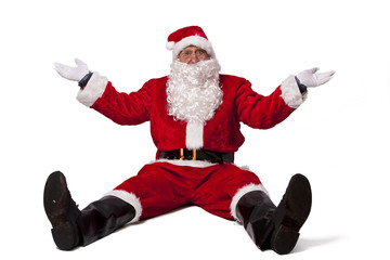 christmas, santa claus