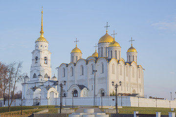 Dormition Cathedral in Vladimir