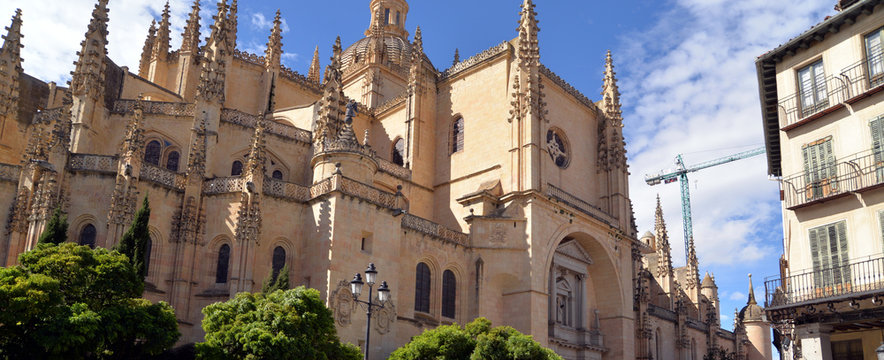 CATEDRAL DE SEGOVIA